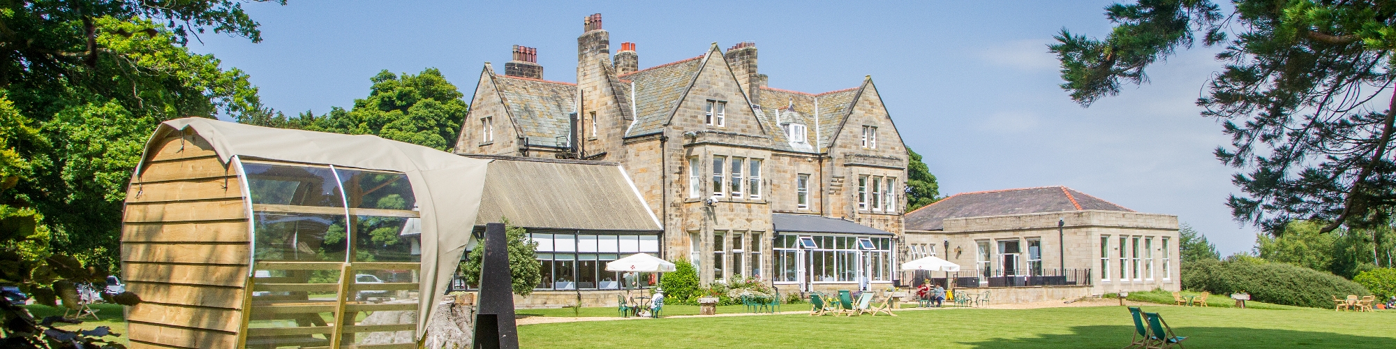 Win a romantic break in Yorkshire