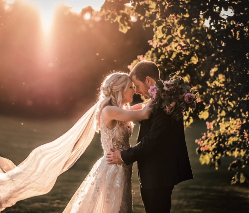 Loved by the editor at Your Hampshire and Dorset Wedding magazine