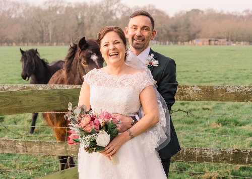 Loved by the editor at Your Hampshire and Dorset Wedding magazine