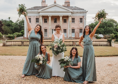 Loved by the editor at Your Hampshire and Dorset Wedding magazine
