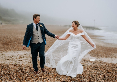 Loved by the editor at Your Hampshire and Dorset Wedding magazine