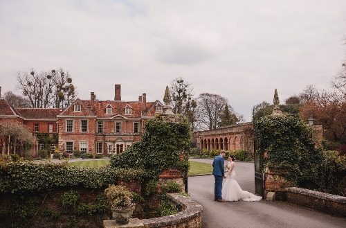 Loved by Your Hampshire and Dorset Wedding magazine