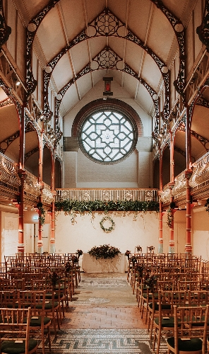Loved by the editor at Your Hampshire and Dorset Wedding magazine