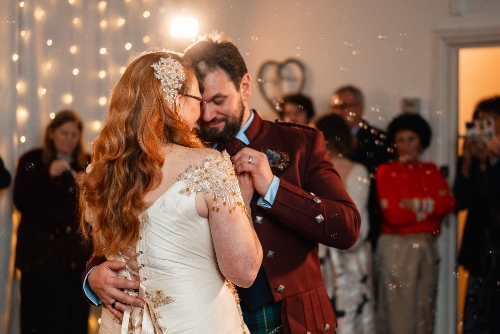 Loved by the editor at Your Hampshire and Dorset Wedding magazine