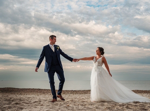 Loved by the editor at Your Hampshire and Dorset Wedding magazine