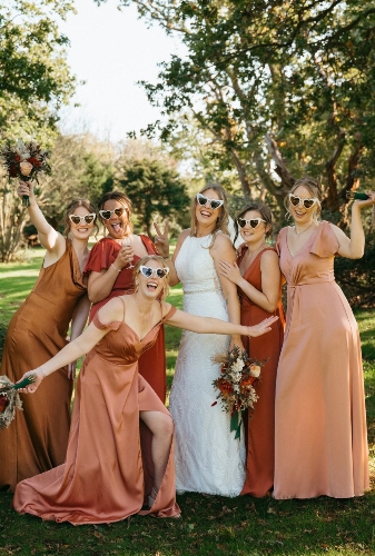 Loved by the editor at Your Hampshire and Dorset Wedding magazine