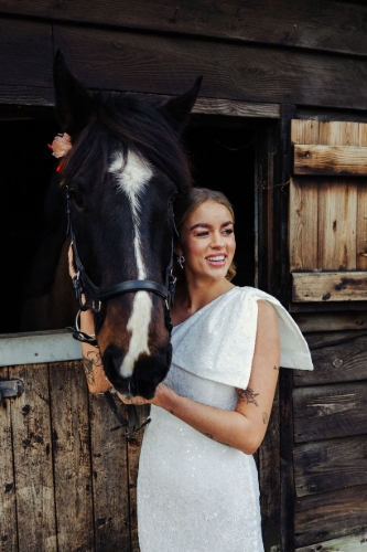 Loved by the editor at Your Hampshire and Dorset Wedding magazine