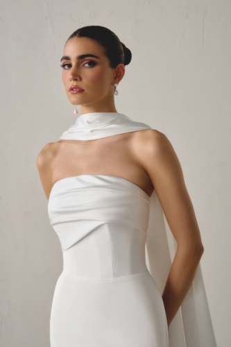 Loved by the editor at Your Hampshire and Dorset Wedding magazine