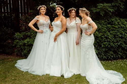 Loved by the editor at Your Hampshire and Dorset Wedding magazine
