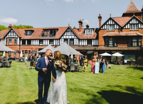 Loved by the editor at Your Hampshire and Dorset Wedding magazine