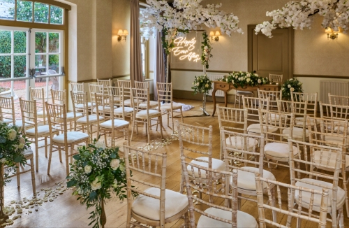 Loved by the editor at Your Hampshire and Dorset Wedding magazine