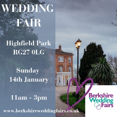 Highfield Park Wedding Fair