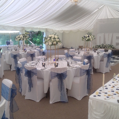 Hampshire Wedding Network - The Concorde Club, Eastleigh