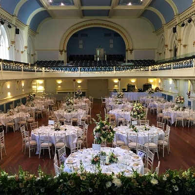 Hampshire Wedding Network - The Winchester Guildhall