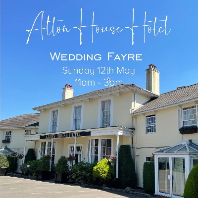 Alton House Hotel Wedding Fayre