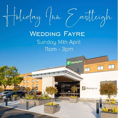 Holiday Inn Eastleigh Wedding Fayre