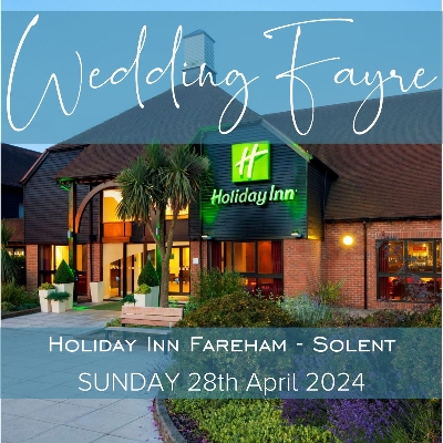 Holiday Inn Fareham-Solent Wedding Fayre
