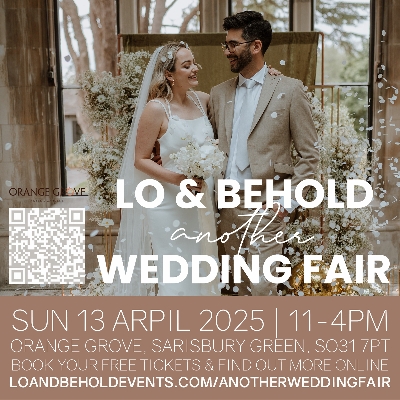 Lo & Behold Another Wedding Fair Spring Pop-Up Event