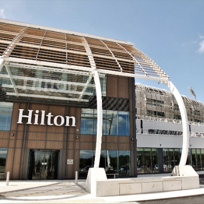 Hilton Southampton - Utilita Bowl Wedding Fayre