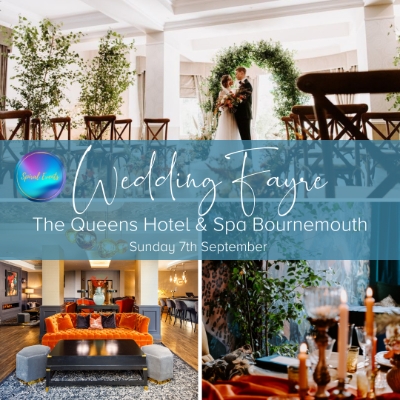 Queens Hotel & Spa Wedding Fayre
