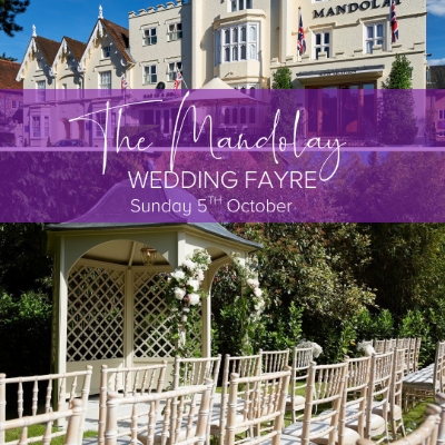 Mandolay Hotel Wedding Fayre