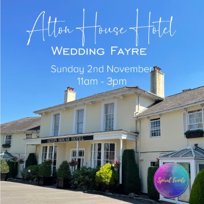 Alton House Wedding Fayre