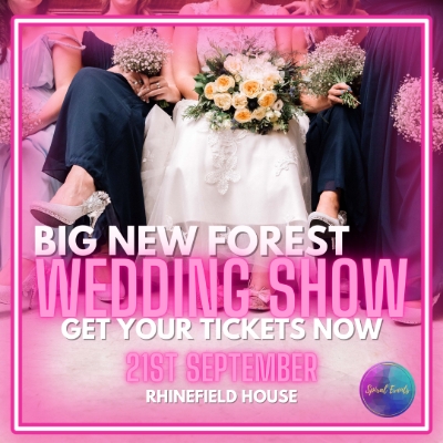The Big New Forest Wedding Show