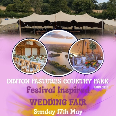 Festival Inspiread at Dinton Pastures Country Park - WEDDING FAIR
