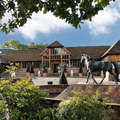 PMN Wedding Fayres - Old Thorns Hotel & Resort