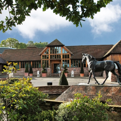 PMN WEDDING FAYRES - OLD THORNS HOTEL & RESORT