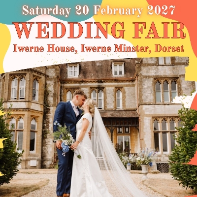 My Wedding Vibe Wedding Fair at Iwerne House