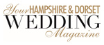 Your Hampshire and Dorset Wedding magazine is supporting this event
