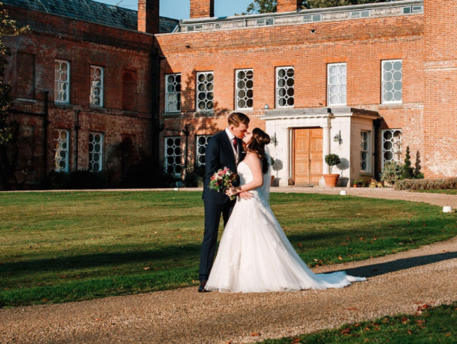 Find a Wedding Venue in Hampshire and Dorset