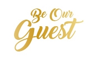 Visit the Be Our Guest Today website
