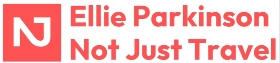 Visit the Not Just Travel - Ellie Parkinson website