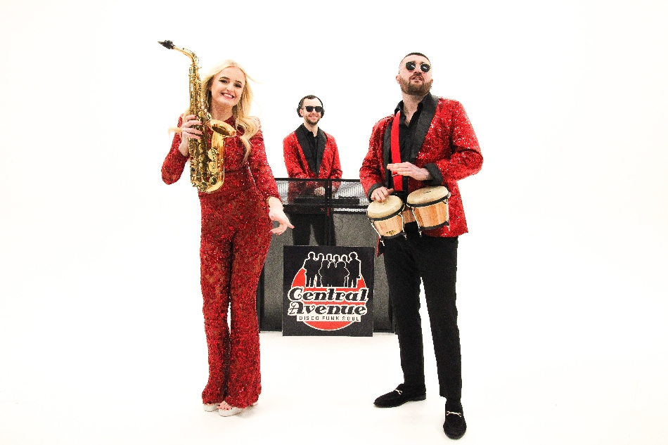 Gallery image 3: central-avenue-band
