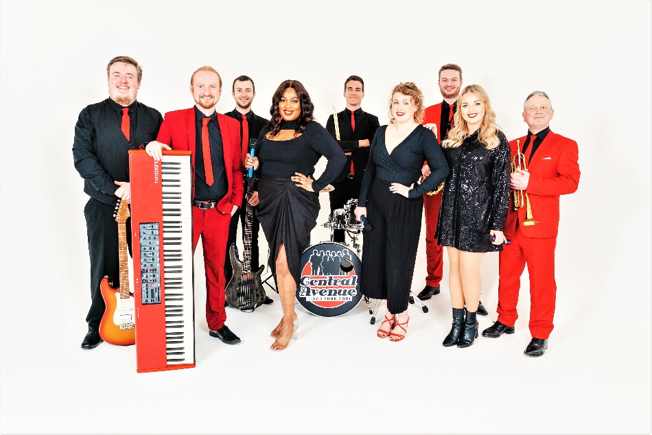Gallery image 7: central-avenue-band