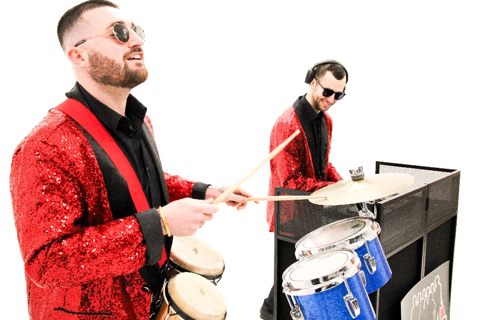 Gallery image 9: central-avenue-band
