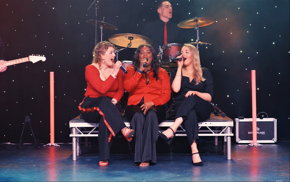 Gallery image 8: central-avenue-band