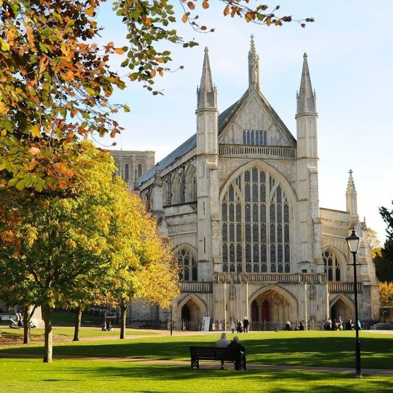 Image 1 from Winchester Cathedral