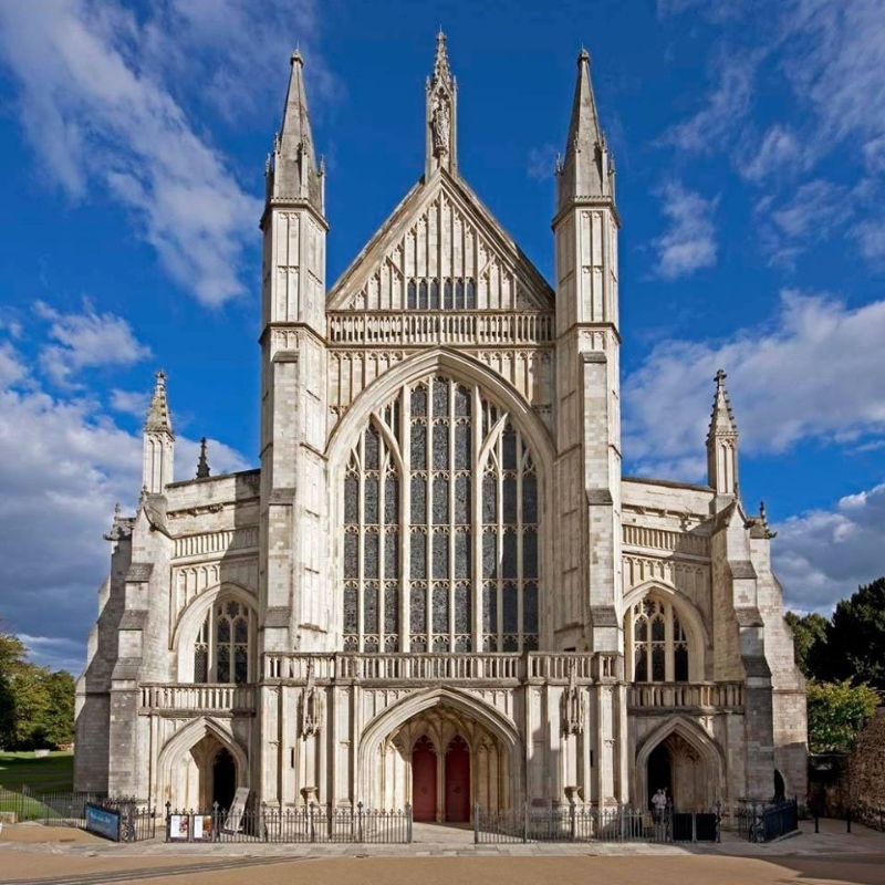 Image 2 from Winchester Cathedral