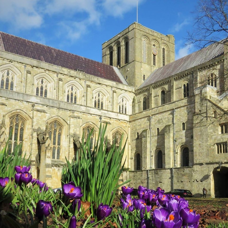 Image 3 from Winchester Cathedral