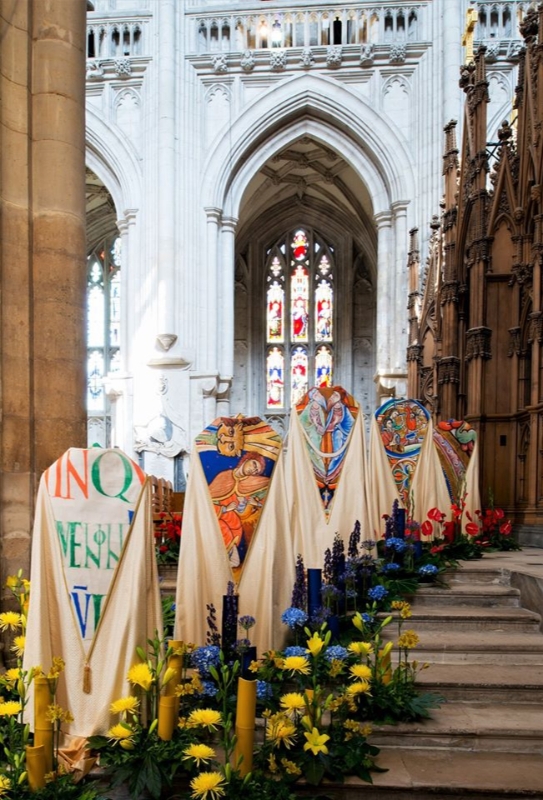 Image 8 from Winchester Cathedral
