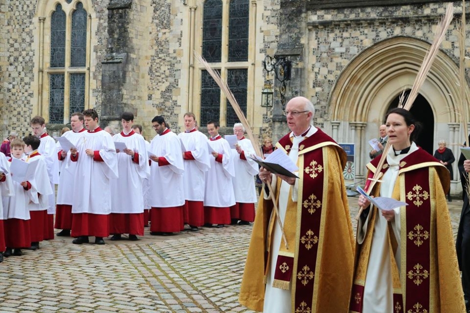 Image 9 from Winchester Cathedral