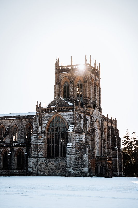 Gallery image 1: milton-abbey