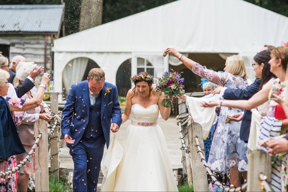 Gallery image 1: Weddings in the Wood