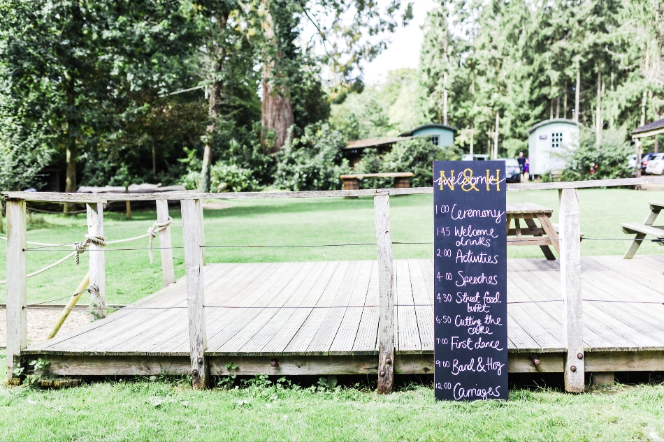 Gallery image 8: weddings-in-the-wood