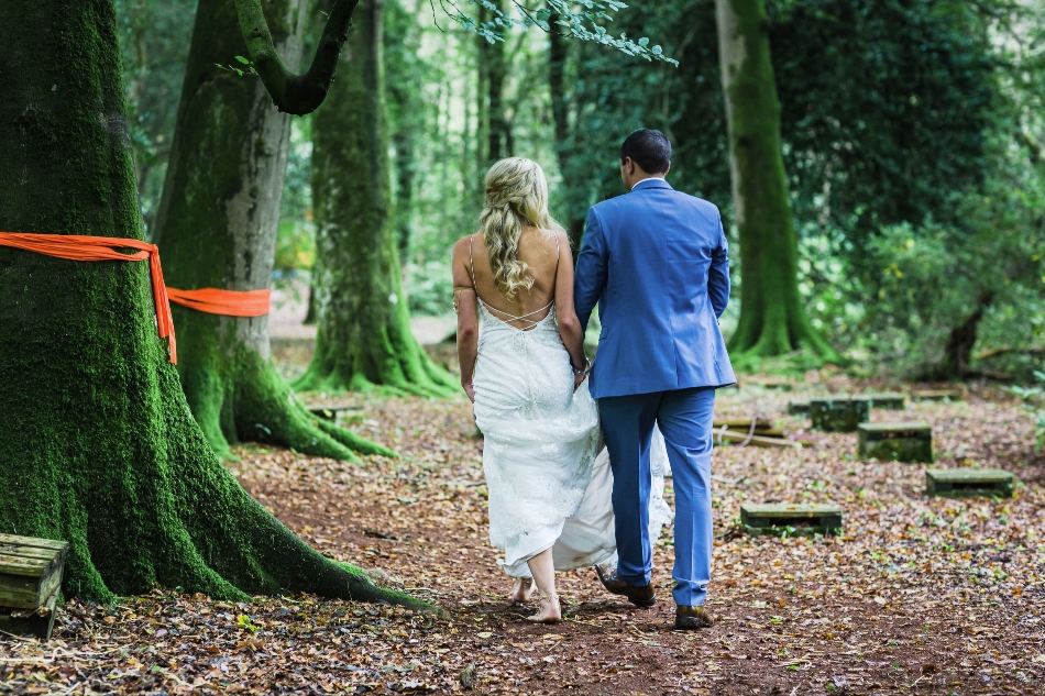 Gallery image 12: weddings-in-the-wood