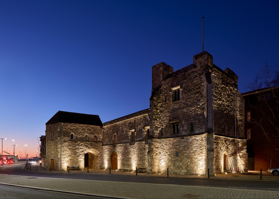 Gallery image 1: gods-house-tower