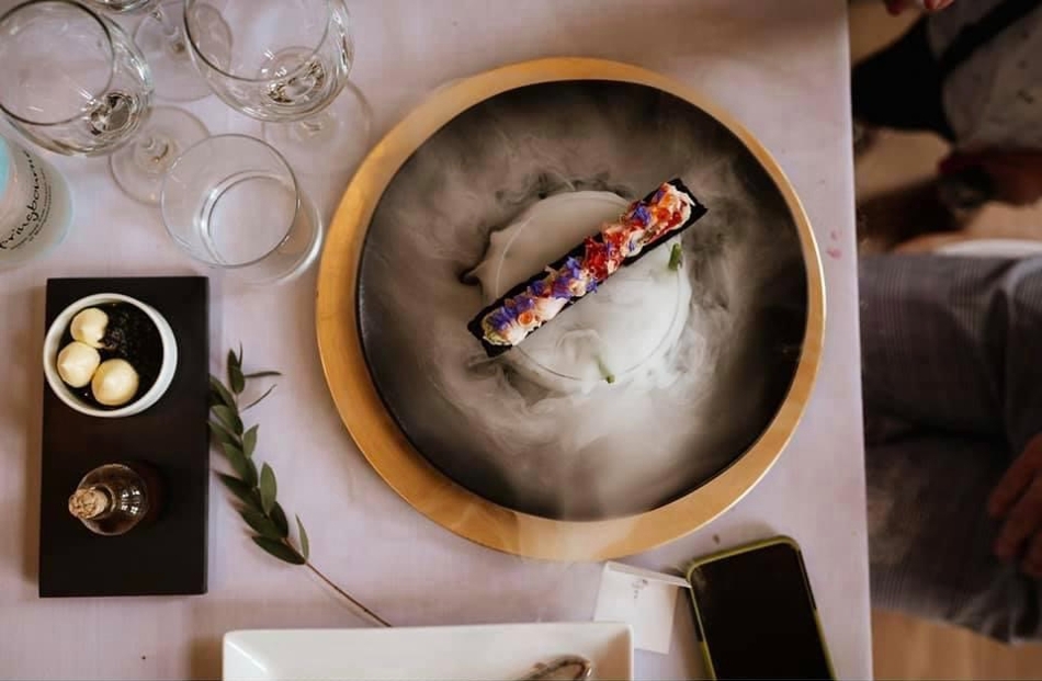 Image 6 from Molecular Magic Creative Catering